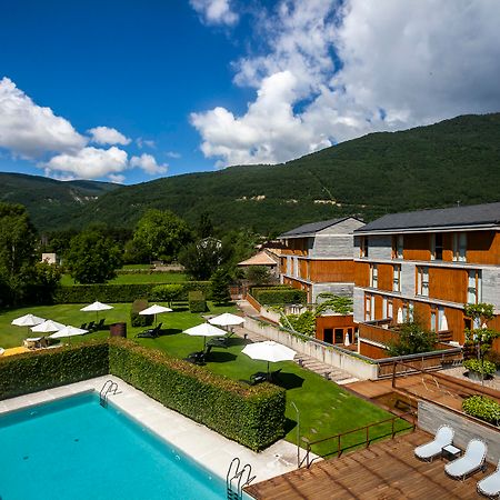 Tierra De Biescas Hotell Eksteriør bilde