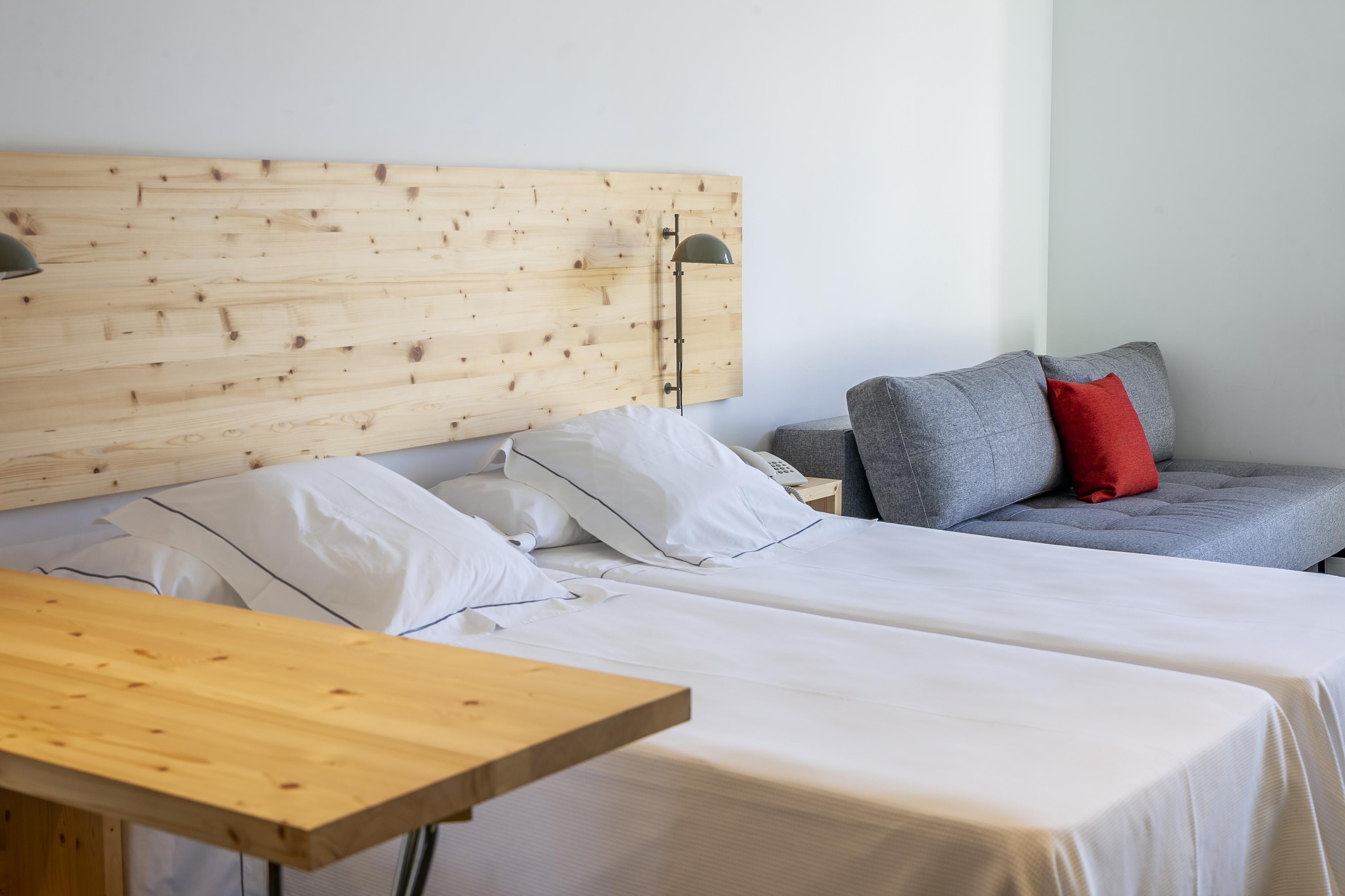 Tierra De Biescas Hotell Eksteriør bilde