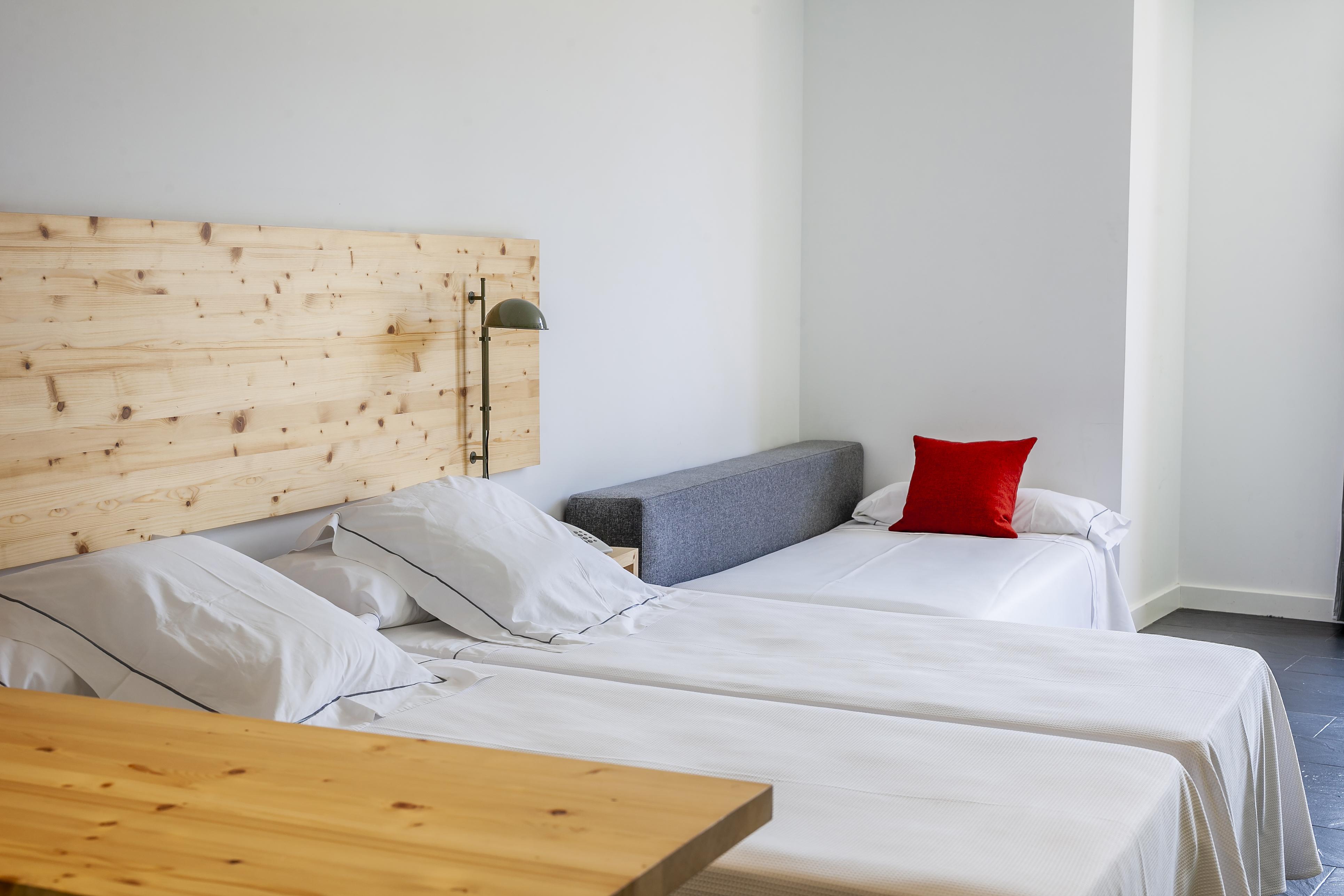 Tierra De Biescas Hotell Eksteriør bilde