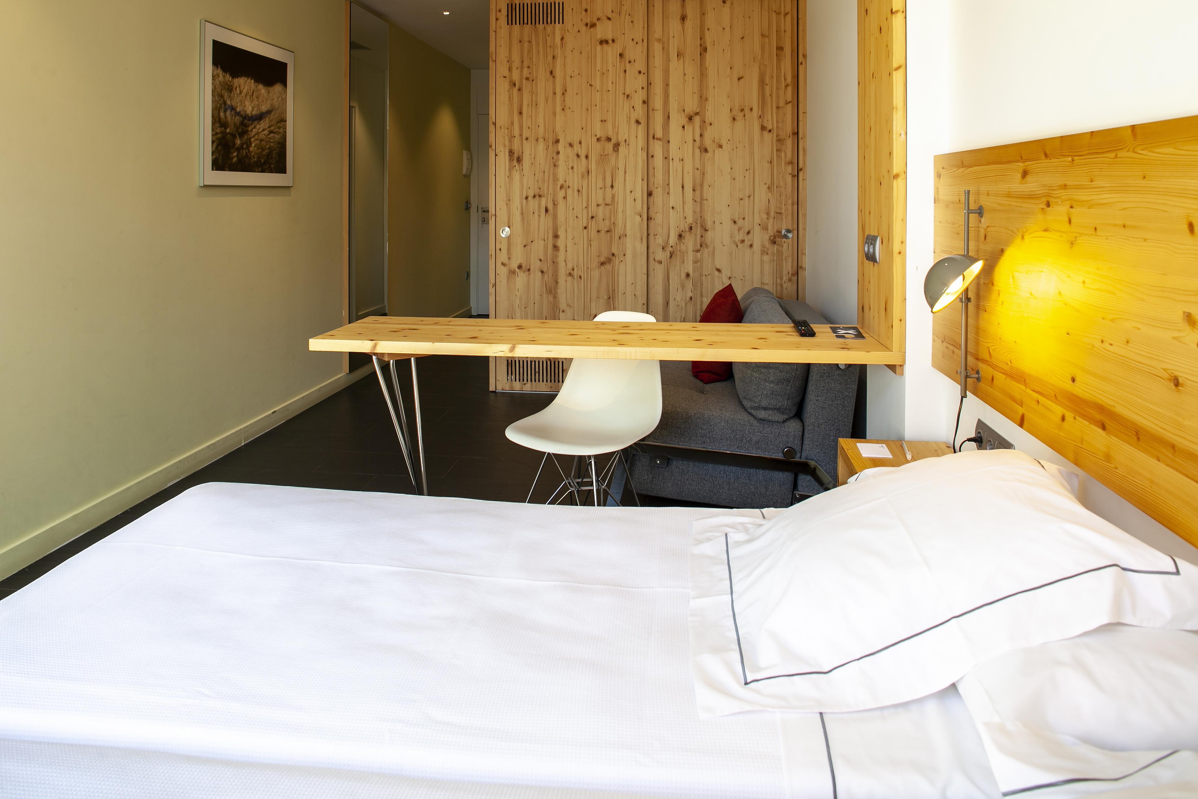 Tierra De Biescas Hotell Eksteriør bilde