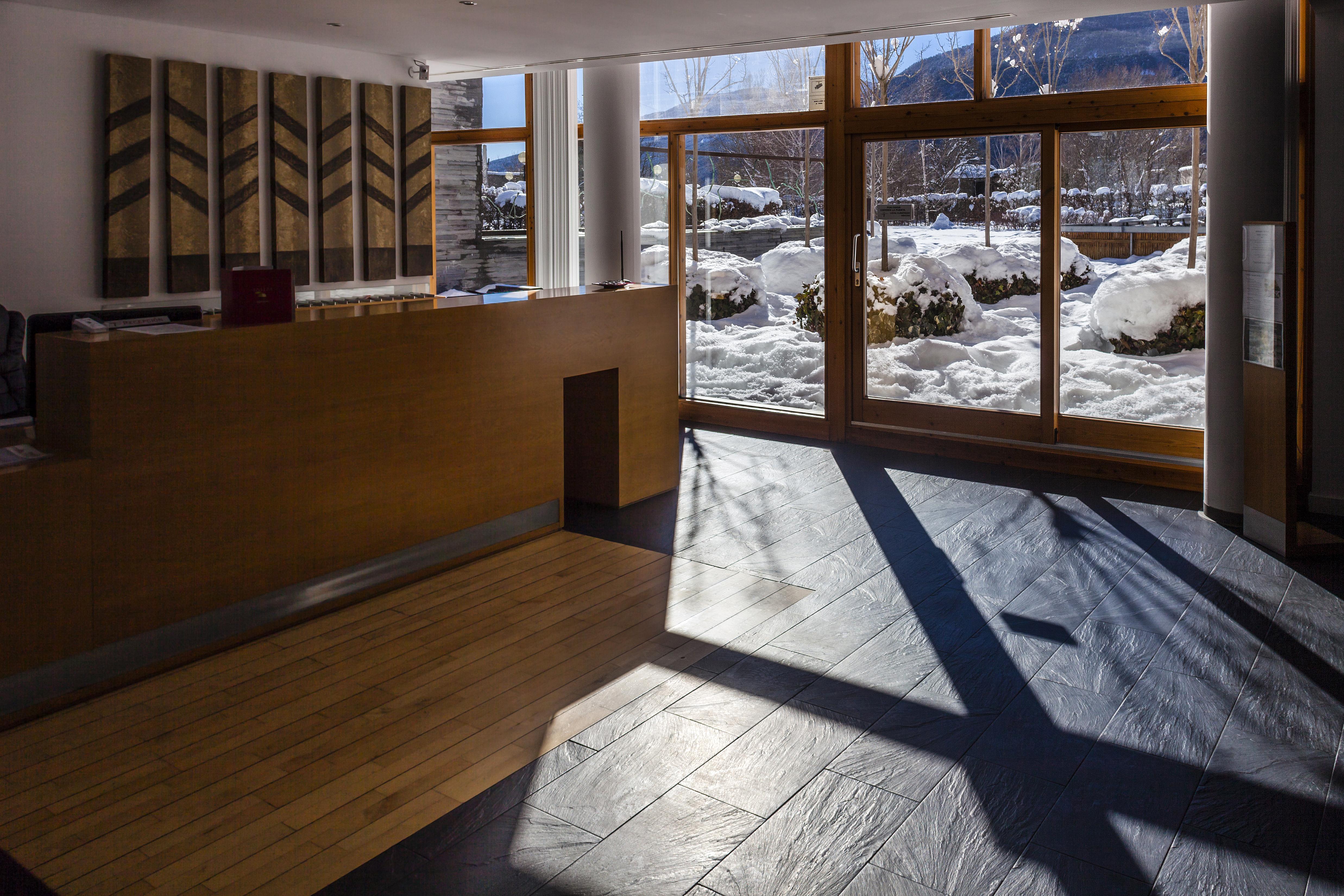 Tierra De Biescas Hotell Eksteriør bilde