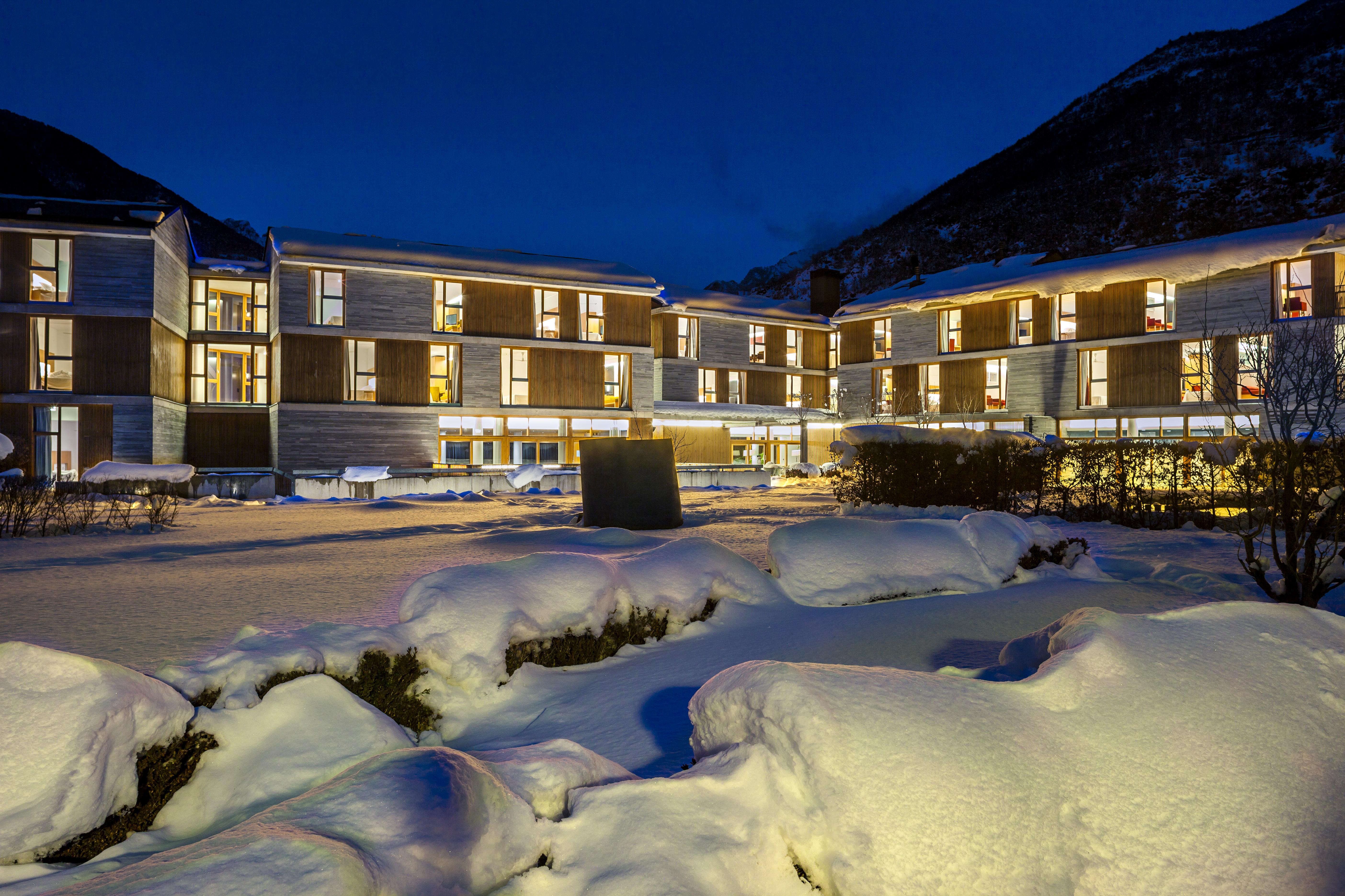 Tierra De Biescas Hotell Eksteriør bilde