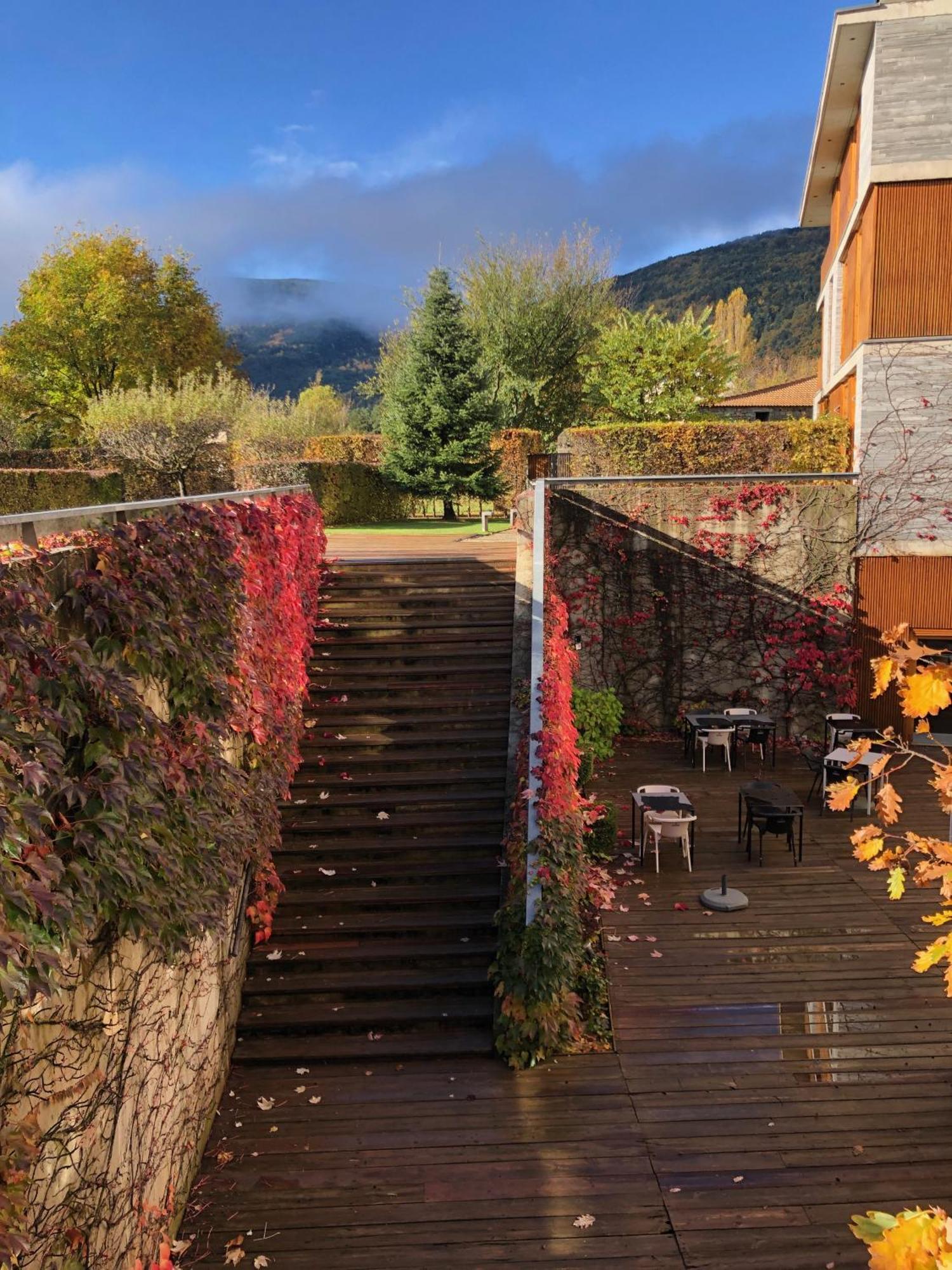 Tierra De Biescas Hotell Eksteriør bilde