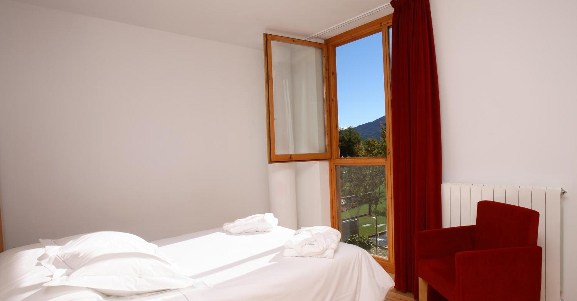 Tierra De Biescas Hotell Eksteriør bilde