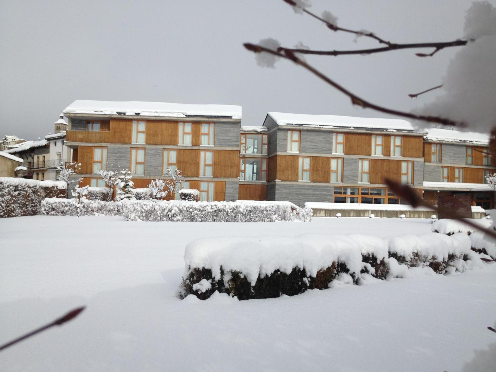 Tierra De Biescas Hotell Eksteriør bilde