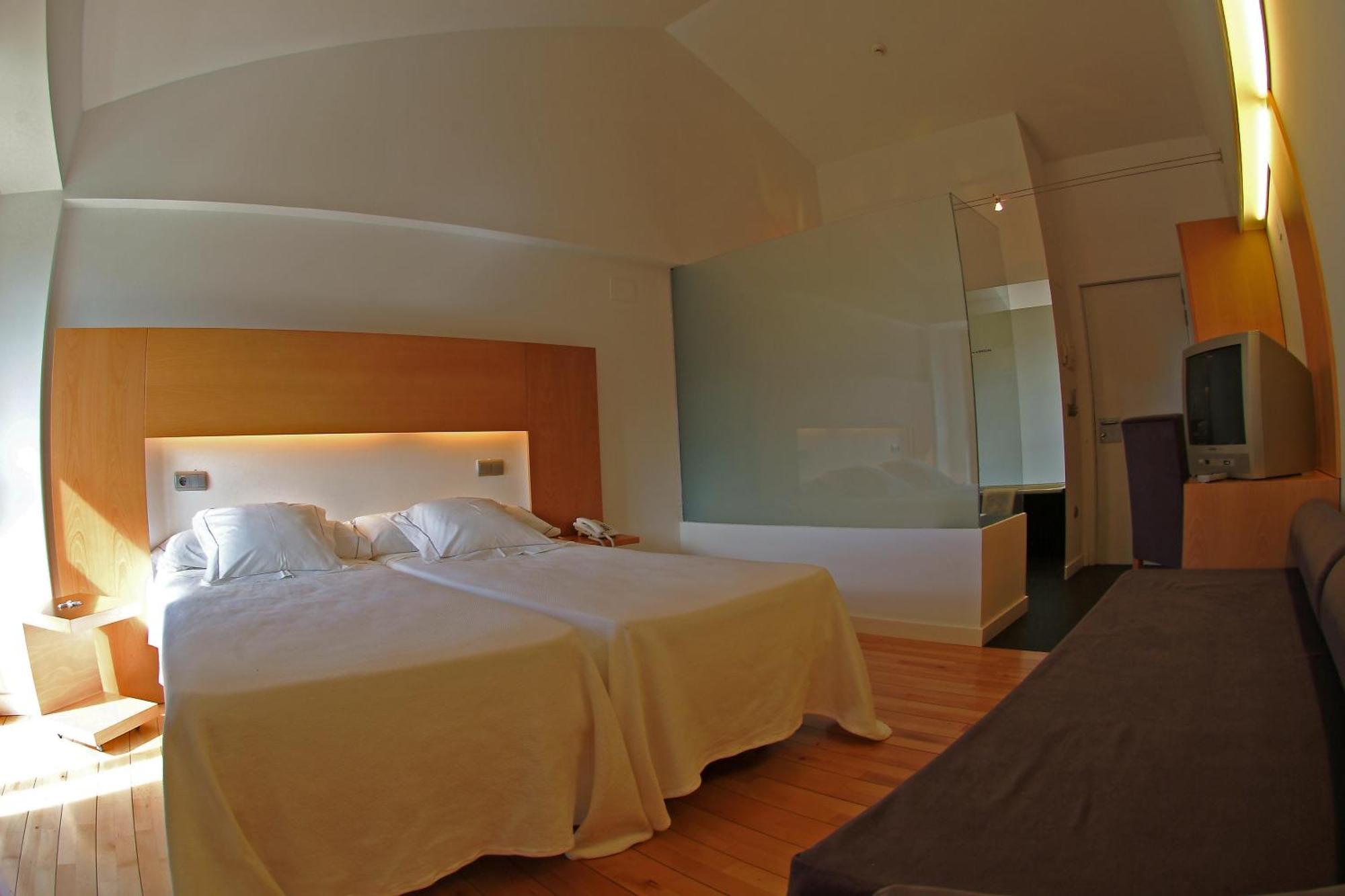 Tierra De Biescas Hotell Eksteriør bilde