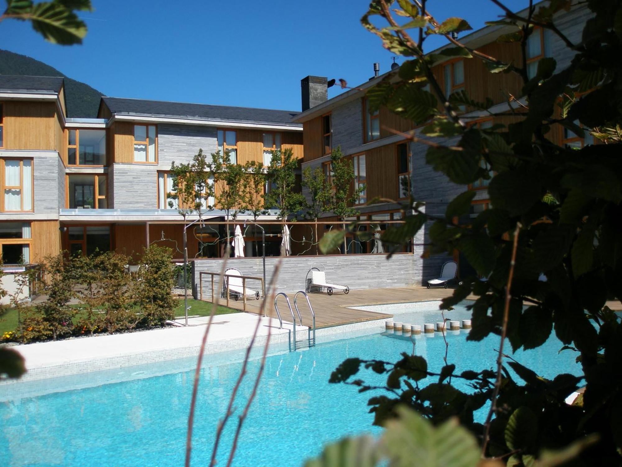 Tierra De Biescas Hotell Eksteriør bilde