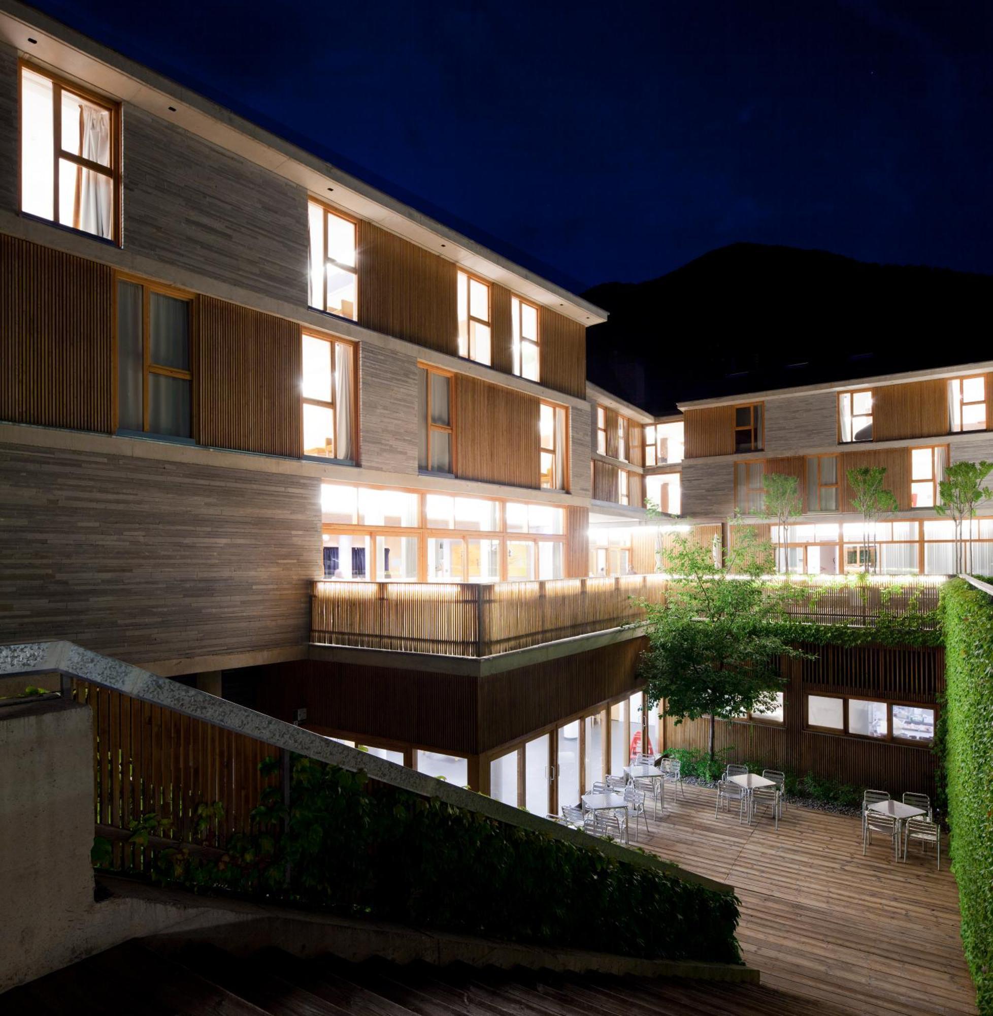 Tierra De Biescas Hotell Eksteriør bilde