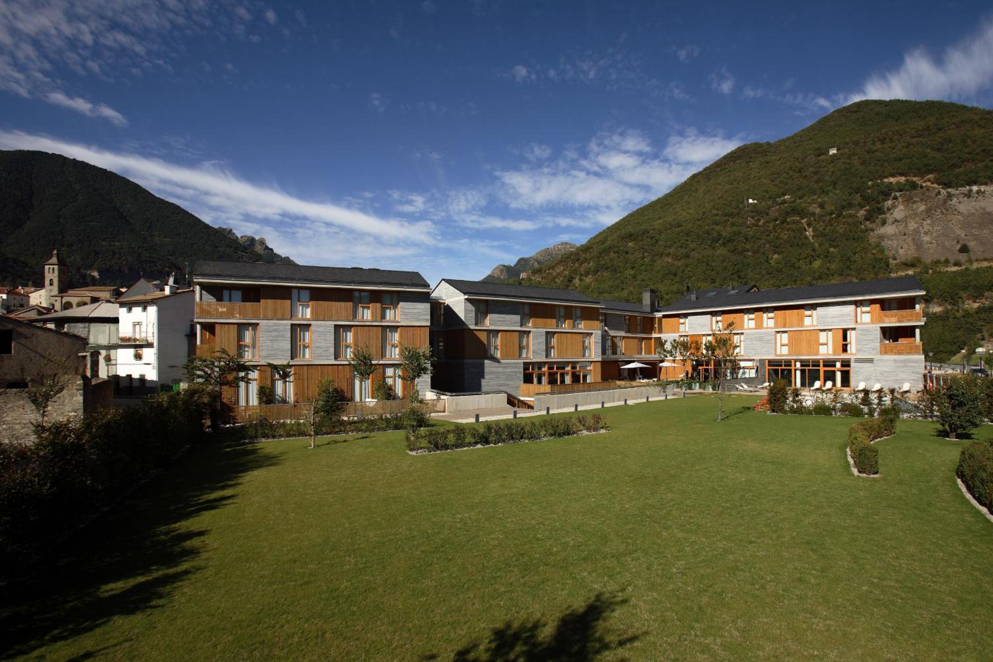 Tierra De Biescas Hotell Eksteriør bilde