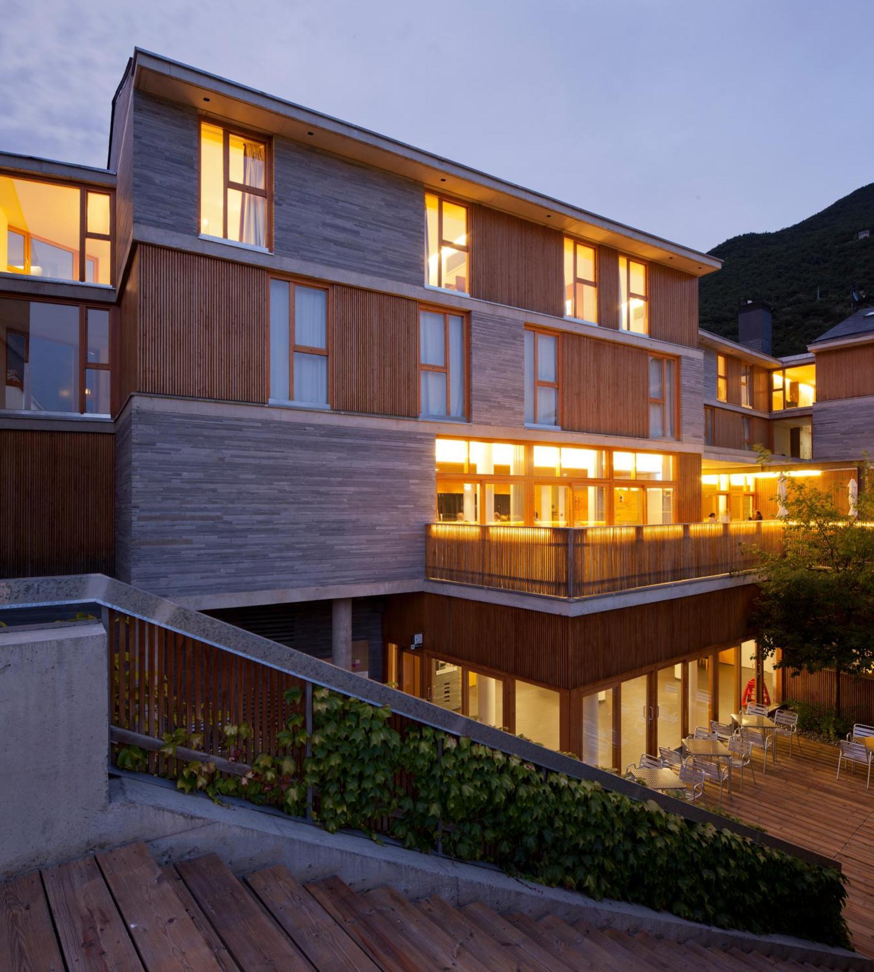 Tierra De Biescas Hotell Eksteriør bilde