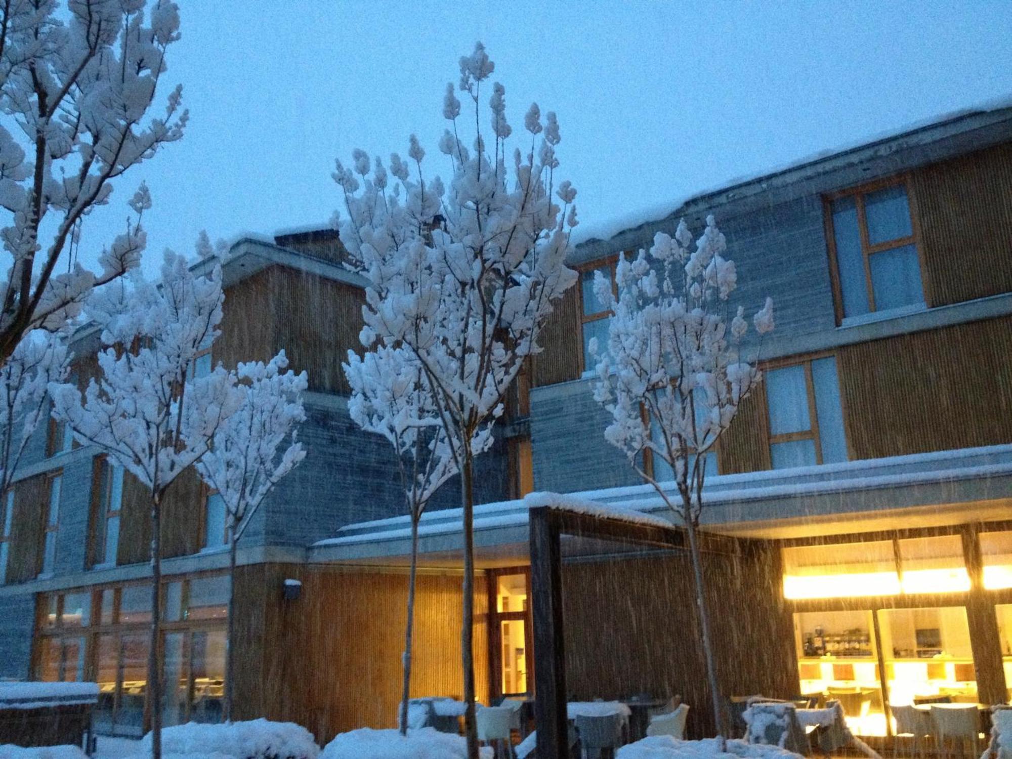 Tierra De Biescas Hotell Eksteriør bilde