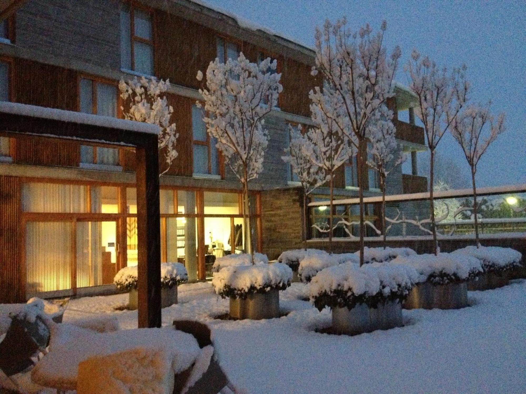 Tierra De Biescas Hotell Eksteriør bilde