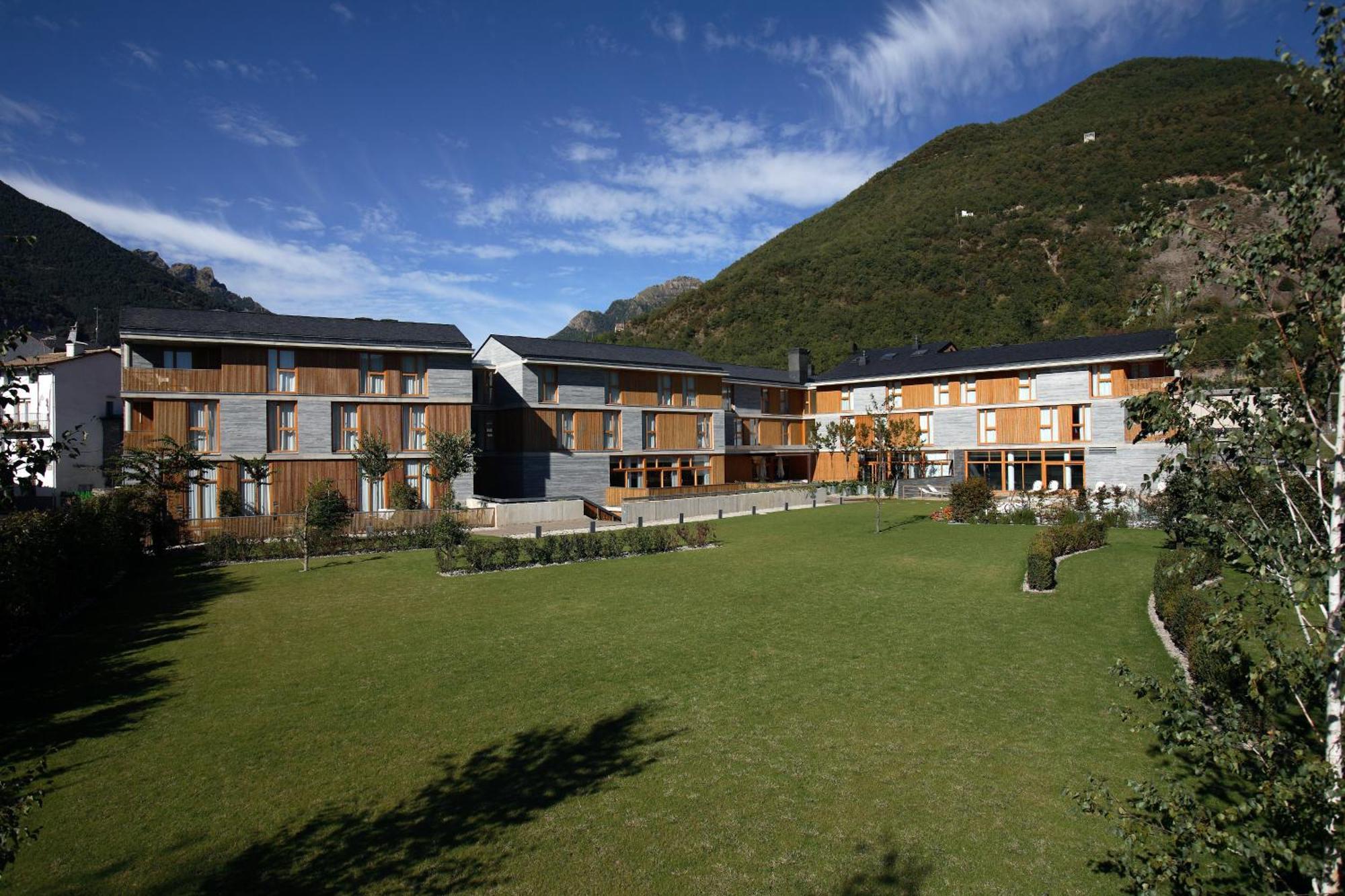 Tierra De Biescas Hotell Eksteriør bilde