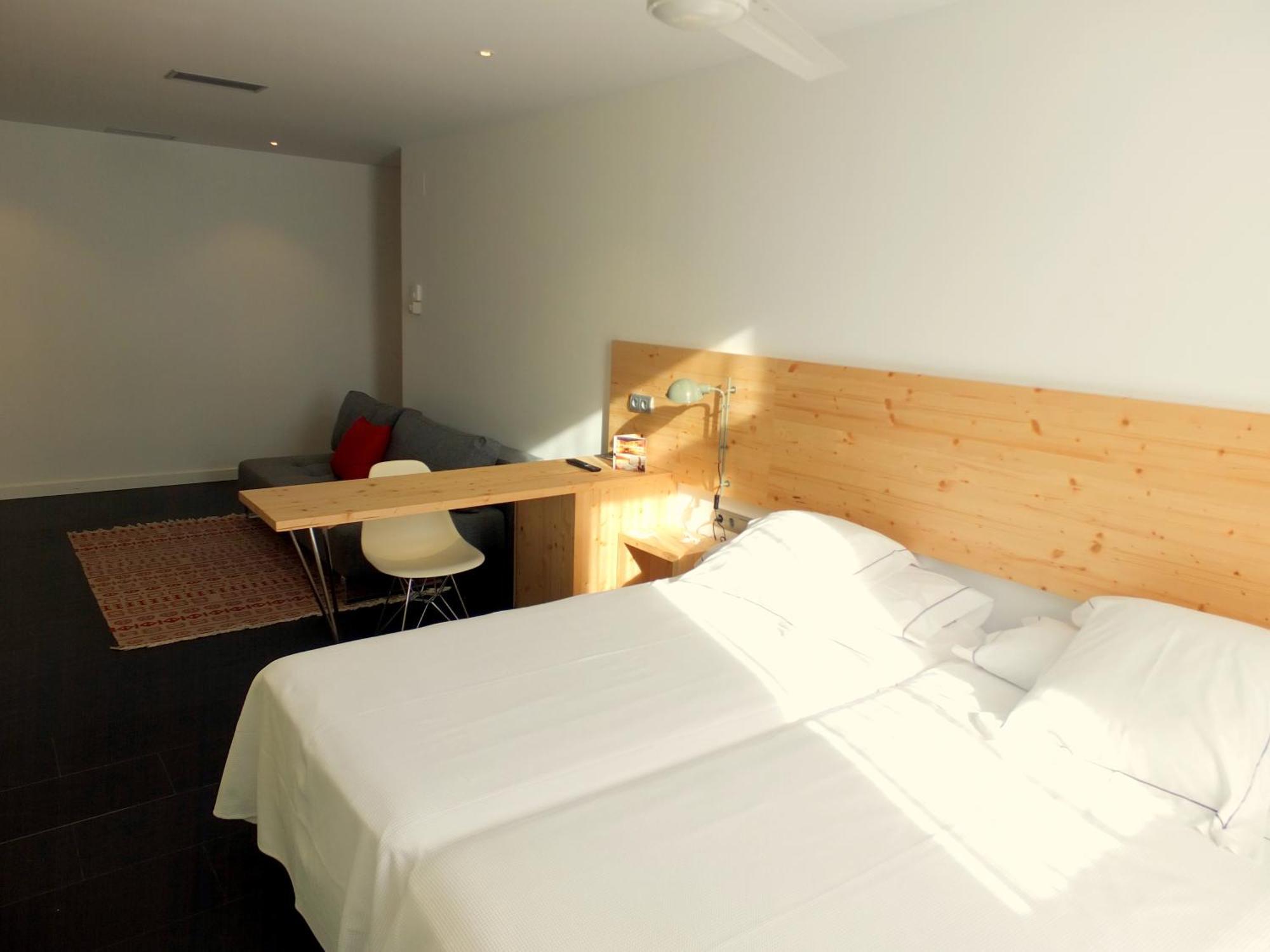 Tierra De Biescas Hotell Eksteriør bilde